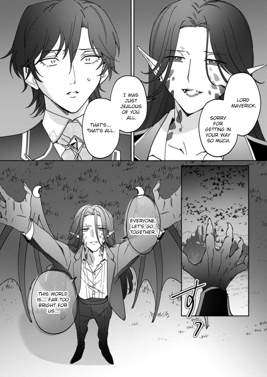 The Lady Betrayed by Her Stepsister Is Loved by a Genius Magician Chapter 22 - . Page 14